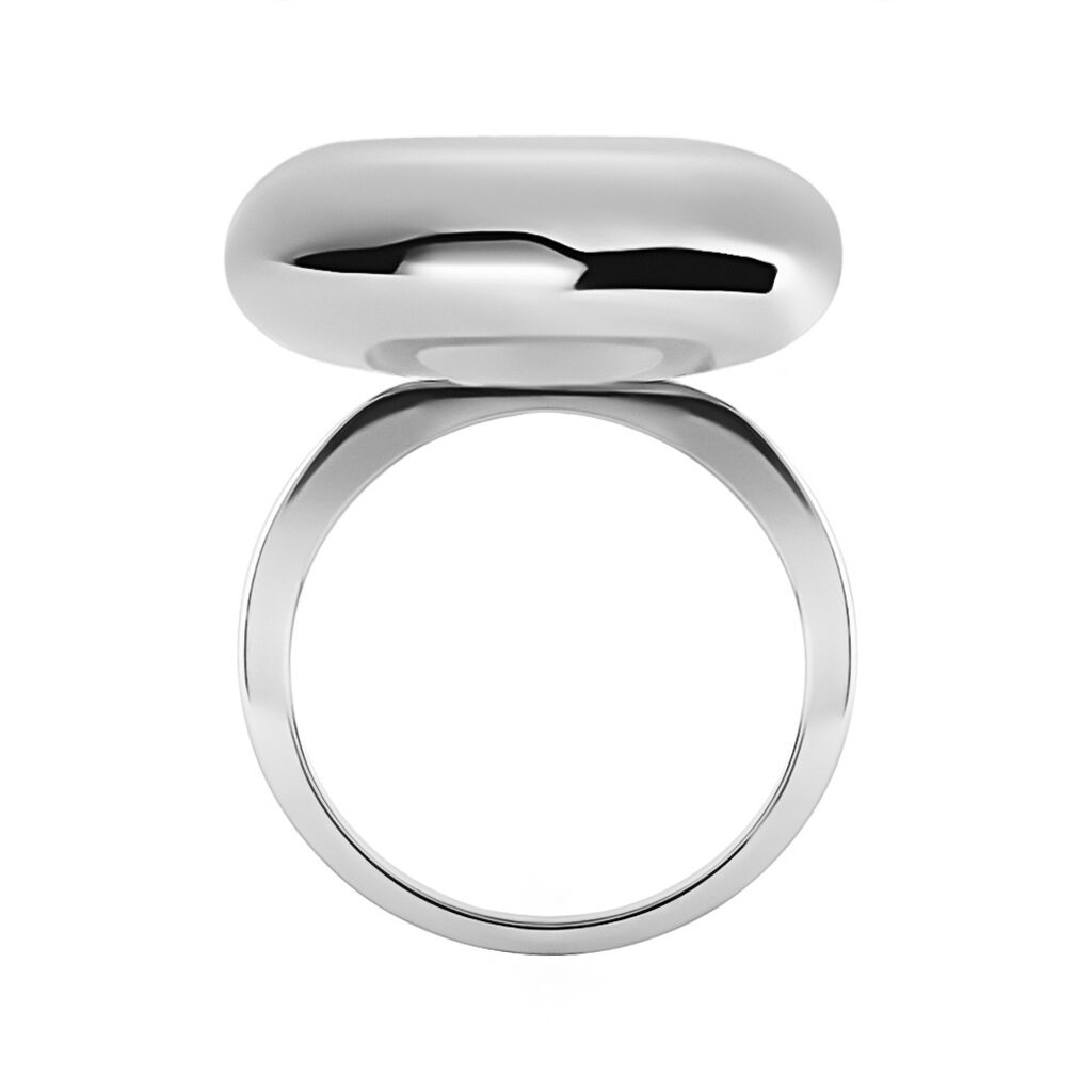 Anello Fantasia Lady Code Acciaio - Anelli Amore Donna | Stroili