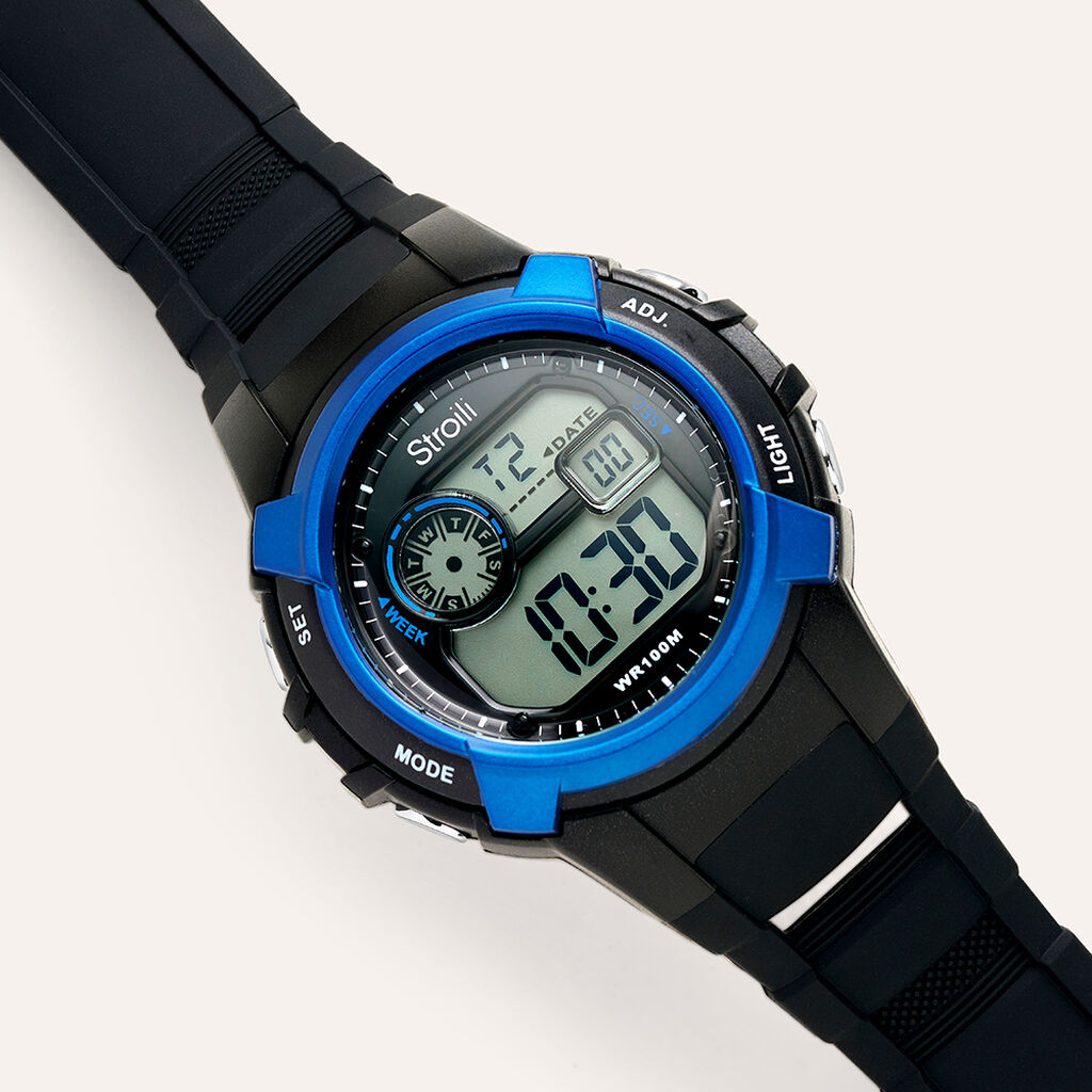 Orologio Al Quarzo Stroili Chealsea - Orologi Cronografo Uomo | Stroili