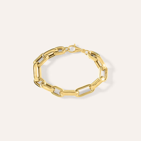 Bracciale Catena Colette Oro Giallo - Bracciali Donna | Stroili