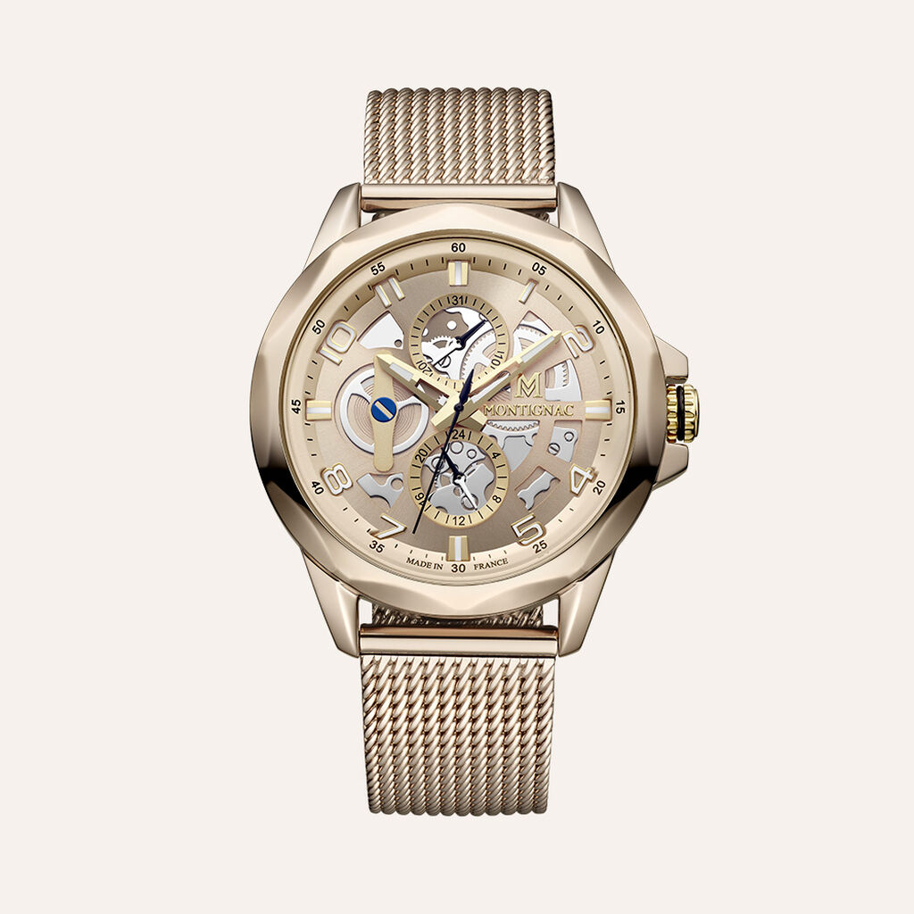 Orologio Al Quarzo Montignac Origine Mow1304