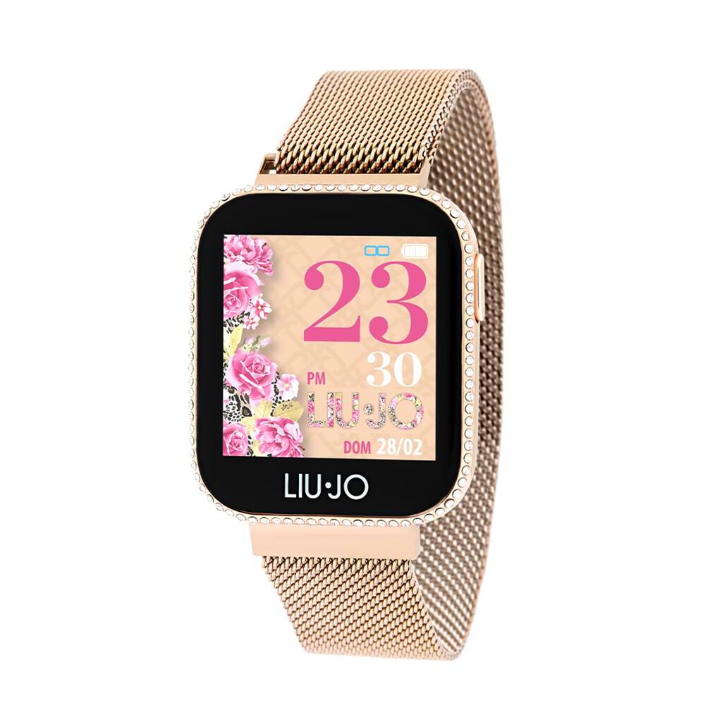 Smartwatch Liu Jo Smartwatch Luxury Swlj011 - Smartwatch Donna | Stroili