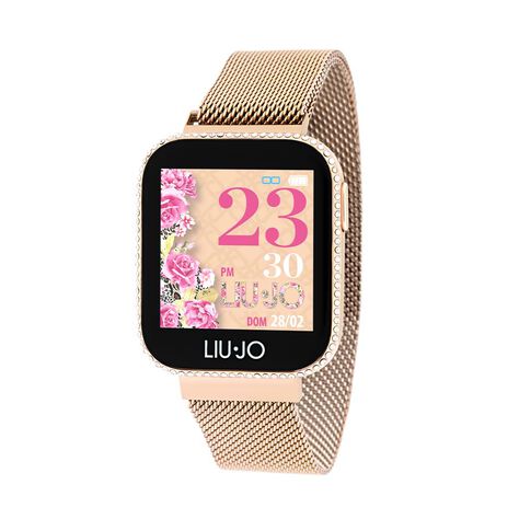 Smartwatch Liu Jo Smartwatch Luxury Swlj011 - Smartwatch Donna | Stroili