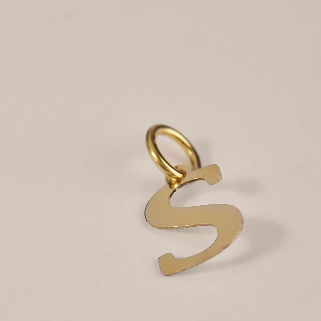 Pendente Poème Oro Giallo - Ciondoli Donna | Stroili