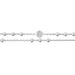 Bracciale Silver Elegance Argento Rodiato Cubic Zirconia - Bracciali Donna | Stroili