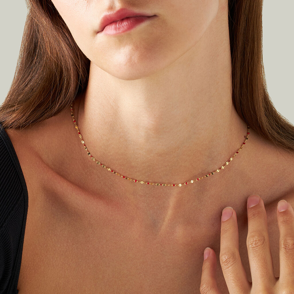 Collana Beverly Oro Giallo - Collane Donna | Stroili