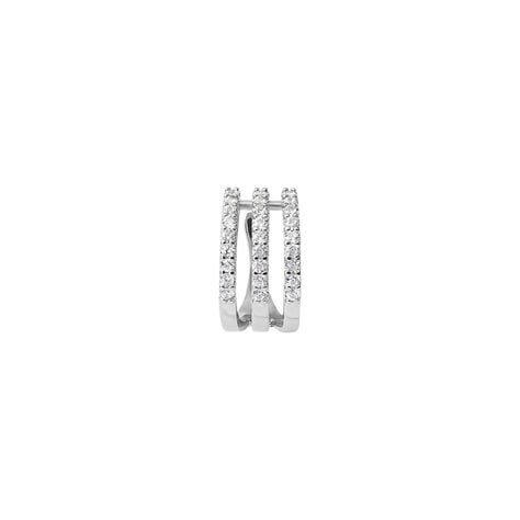 Ear Cuff Romantic Shine Metallo Cristallo - Ear Cuff Donna | Stroili