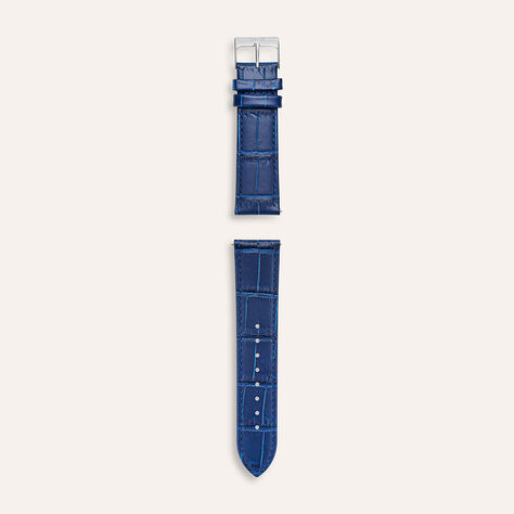 Cinturino Stroili Cinturino Pelle Blu - Cinturini per Orologi Uomo | Stroili