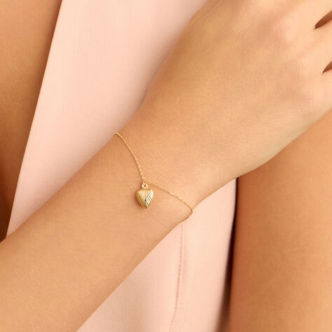 Bracciale Beverly Oro Giallo - Bracciali Amicizia Donna | Stroili