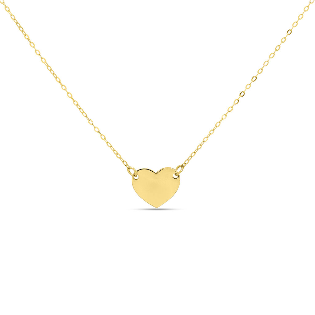 Collana Beverly Oro Giallo - Collane Donna | Stroili