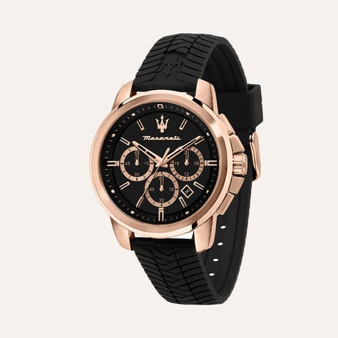 Orologio Al Quarzo Maserati Successo R8871621012 - Orologi con Datario Uomo | Stroili