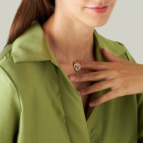Collana Beverly Oro Giallo - Collane Donna | Stroili