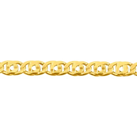 Catena Oro Uomo Oro Giallo - Collane Catena Uomo | Stroili