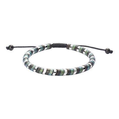 Bracciale Man Code Acciaio - Bracciali Uomo | Stroili