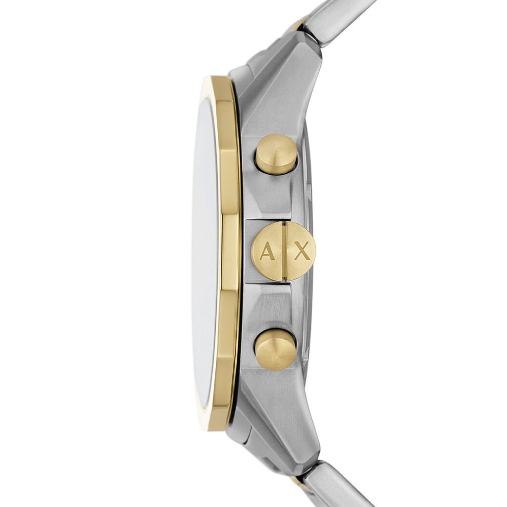 Set Orologio Al Quarzo Armani Exchange Ax7148set - Orologi con Datario Uomo | Stroili