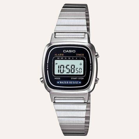 Orologio Al Quarzo Casio Vintage La670wea-1ef - Orologi con Datario Uomo | Stroili