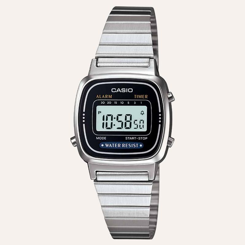 Orologio Al Quarzo Casio Vintage La670wea-1ef - Orologi con Datario Uomo | Stroili