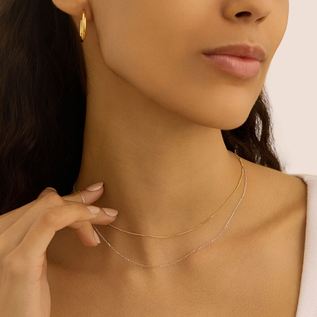 Catenina Gold Essence Oro Bianco