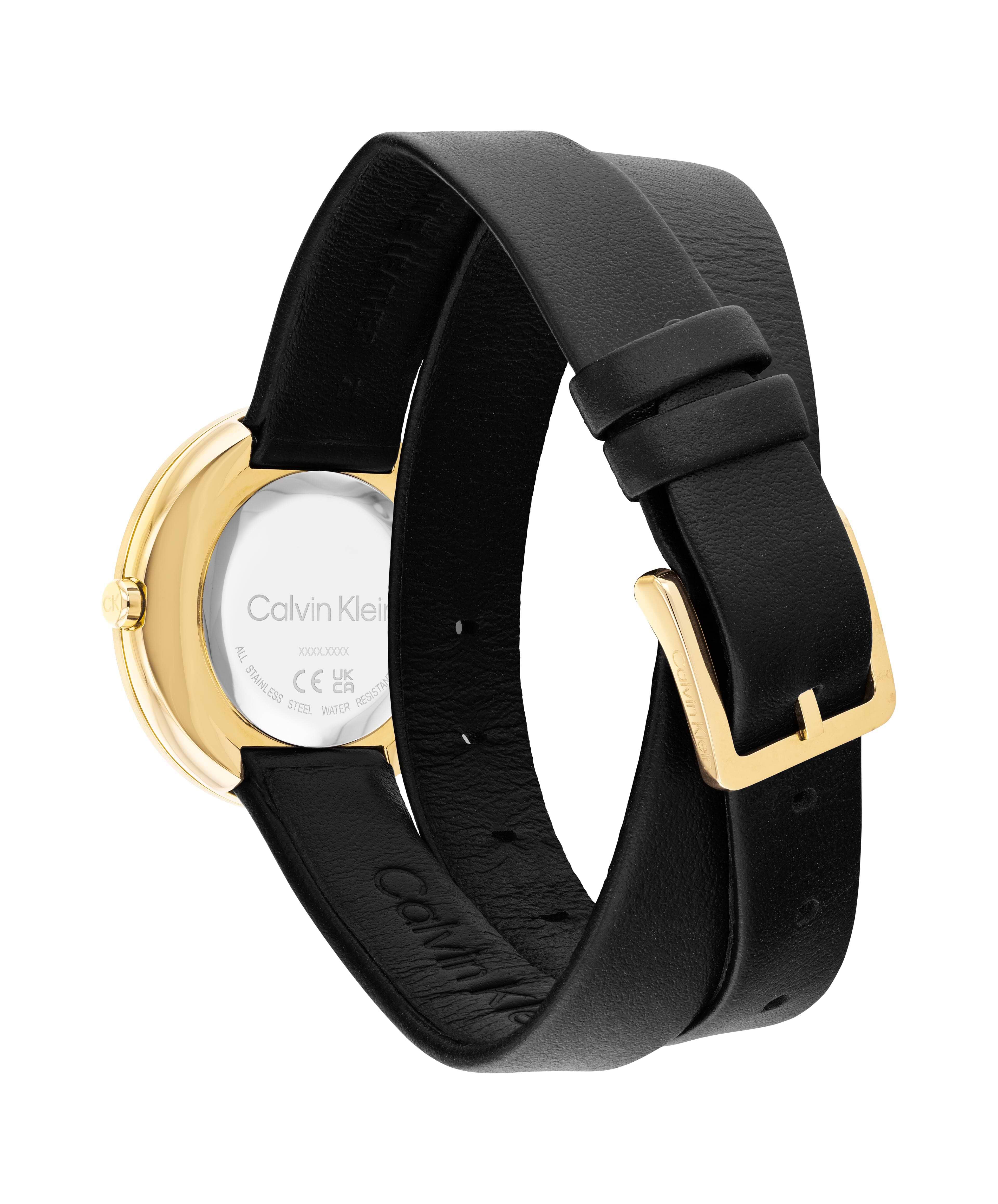 Cinturino orologio outlet calvin klein