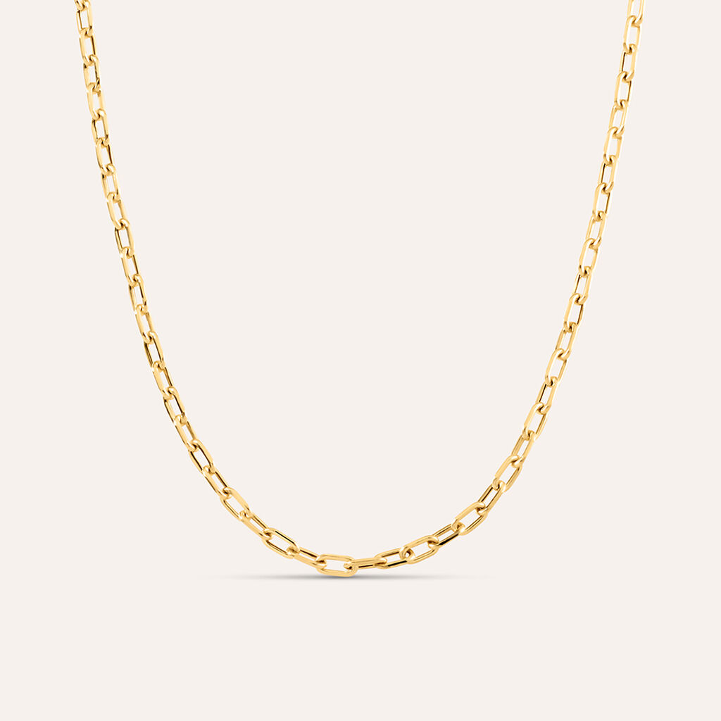 Catena L'homme Or Oro Giallo