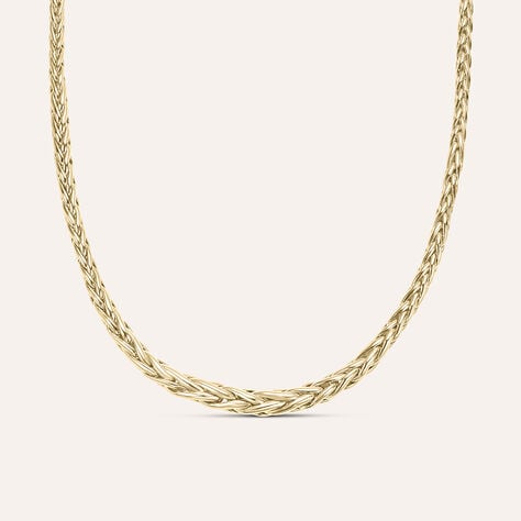 Catena Golden Dream Placcato Oro Giallo - Collane Catena Donna | Stroili