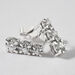 Orecchini Lobo Trilogy Diamazing Oro Bianco Diamante - Orecchini a Lobo Donna | Stroili