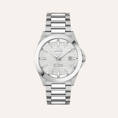 Orologio Al Quarzo Hugo Boss Strike 1514176 - Orologi con Datario Uomo | Stroili