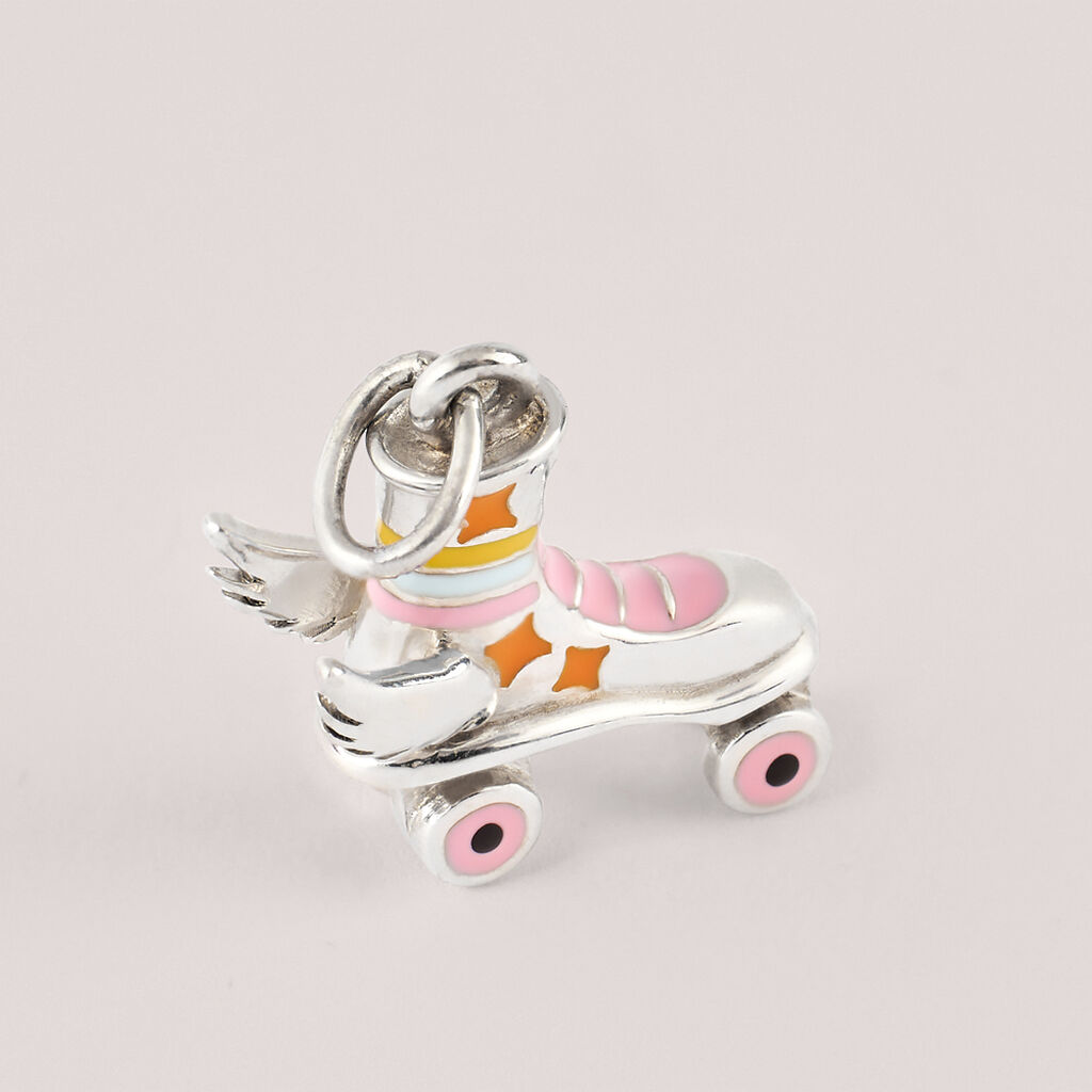 Pendente Love Beats Argento Rodiato - Ciondoli Donna | Stroili
