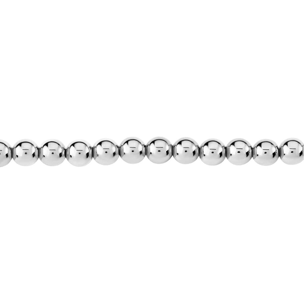 Bracciale Catena Silver Collection Argento Rodiato - Bracciali Donna | Stroili