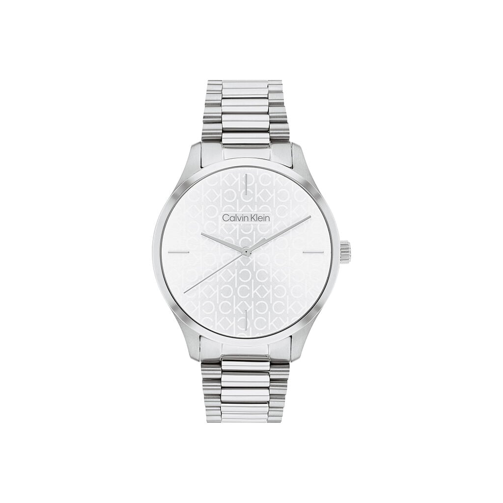 Orologio Al Quarzo Calvin Klein Iconic 25200168