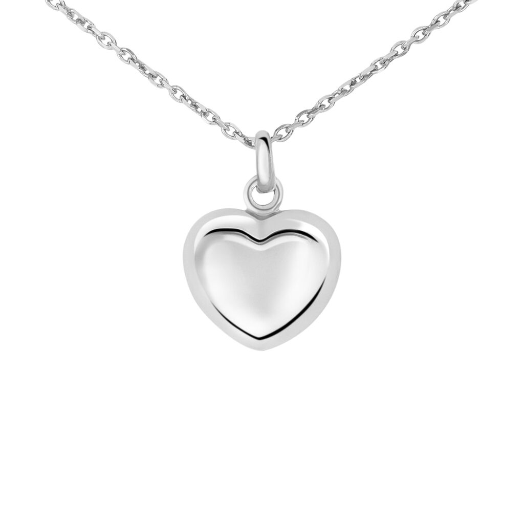 Collana Silver Collection Argento Rodiato