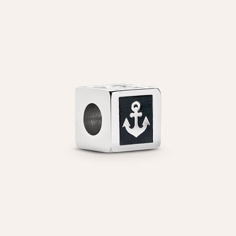 Bead Essential Code Acciaio - Beads Uomo | Stroili