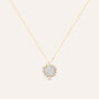 Collana Claire Oro Giallo Cubic Zirconia