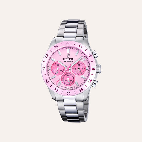 Orologio Al Quarzo Festina Ceramic F20693/2 - Orologi Unisex | Stroili