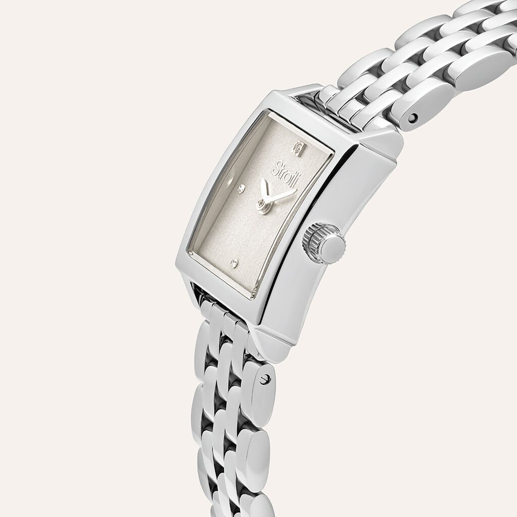 Orologio Al Quarzo Stroili Bruges