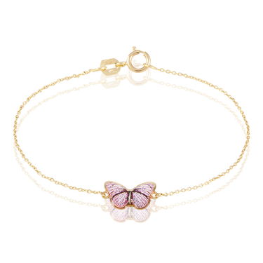 Bracciale Mon Petit Oro Giallo