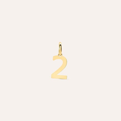 Pendente Poème Oro Giallo - Ciondoli Donna | Stroili