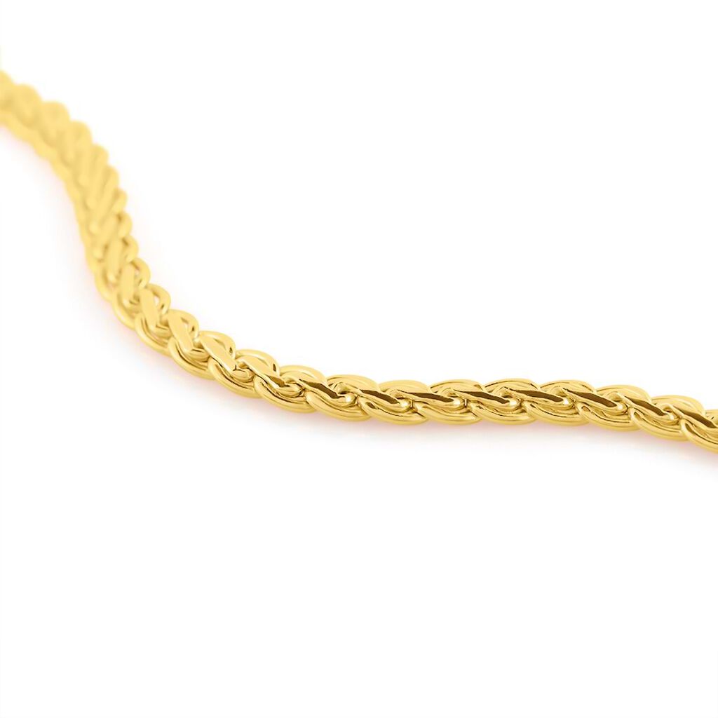 Bracciale Catena Colette Oro Giallo - Bracciali Donna | Stroili