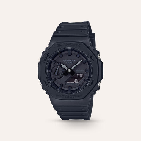 Orologio Al Quarzo Casio G-shock Ga-2100-1a1er - Orologi Sportivi Uomo | Stroili