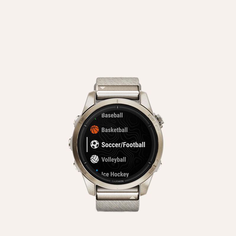 Smartwatch Garmin Epix Gen 2 010-02802-20 - Smartwatch Uomo | Stroili