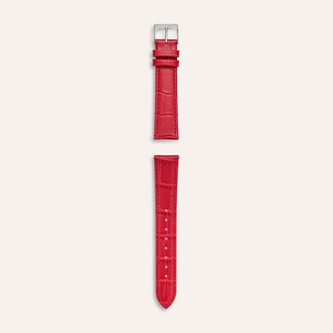 Cinturino Stroili Cinturino Pelle Rosso - Cinturini per Orologi Unisex | Stroili