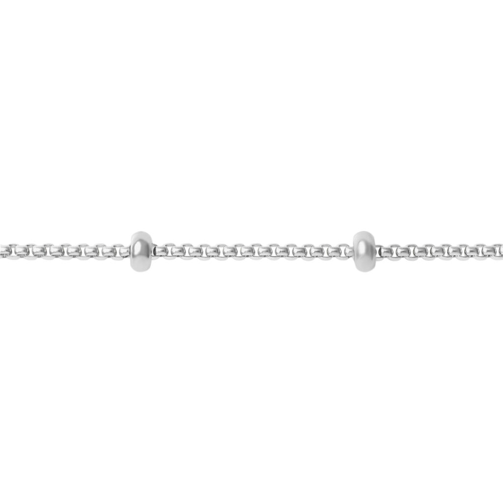 Bracciale Essential Code Acciaio - Bracciali Donna | Stroili
