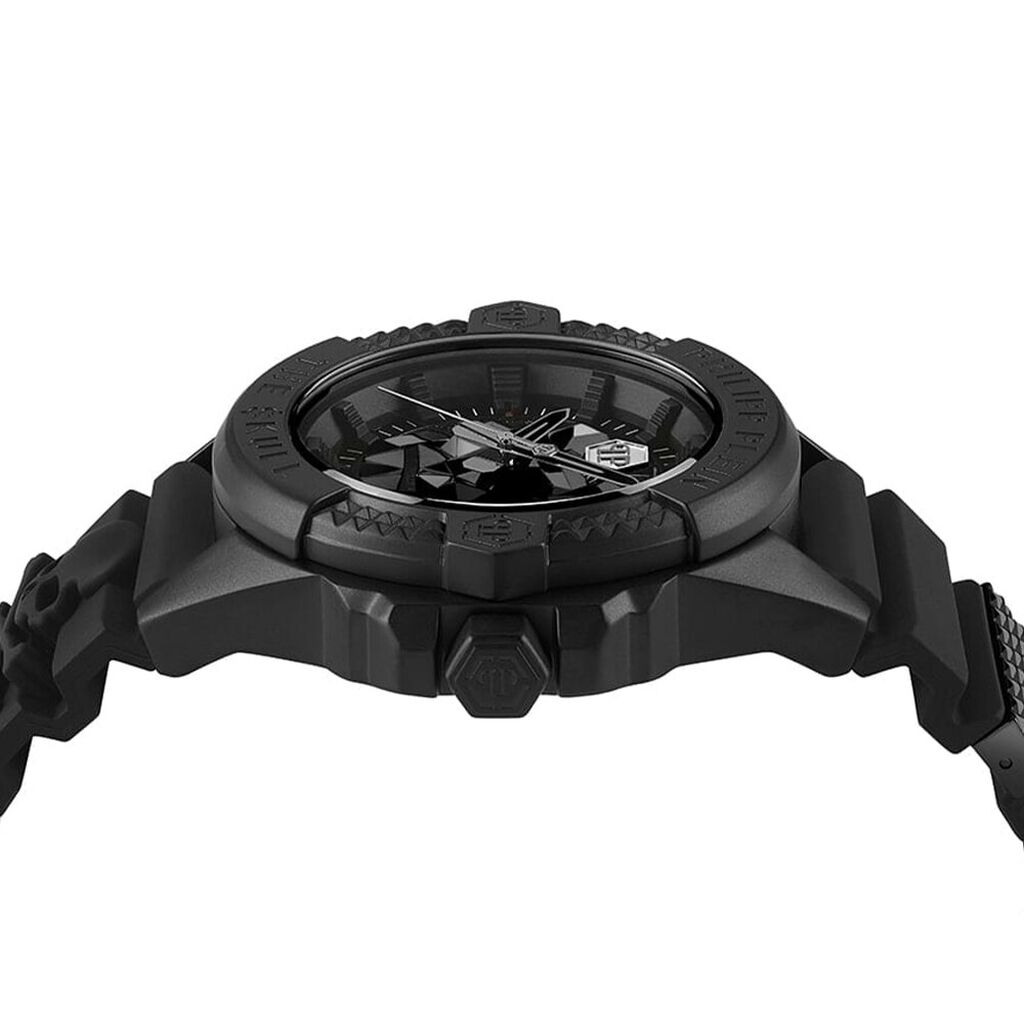 Orologio Al Quarzo Philipp Plein The Skull Pwaaa0721 - Orologi solo Tempo Uomo | Stroili