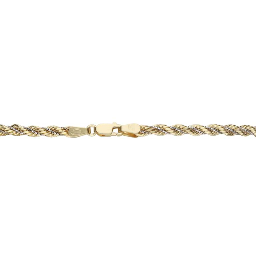 Bracciale Catena Colette Oro Bicolore - Bracciali Donna | Stroili