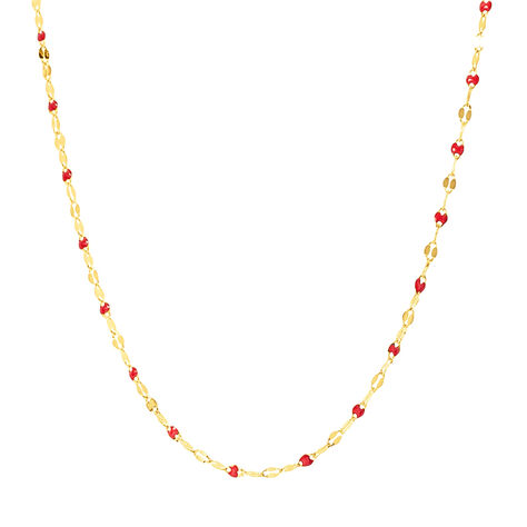 Collana Beverly Oro Giallo - Collane Donna | Stroili