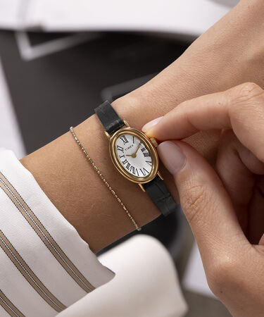 Orologio Al Quarzo Timex Cavatina Main Line Tw2w78300