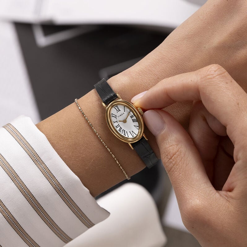 Orologio Al Quarzo Timex Cavatina Main Line Tw2w78300 - Orologi solo Tempo Donna | Stroili