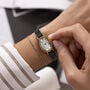 Orologio Al Quarzo Timex Cavatina Main Line Tw2w78300