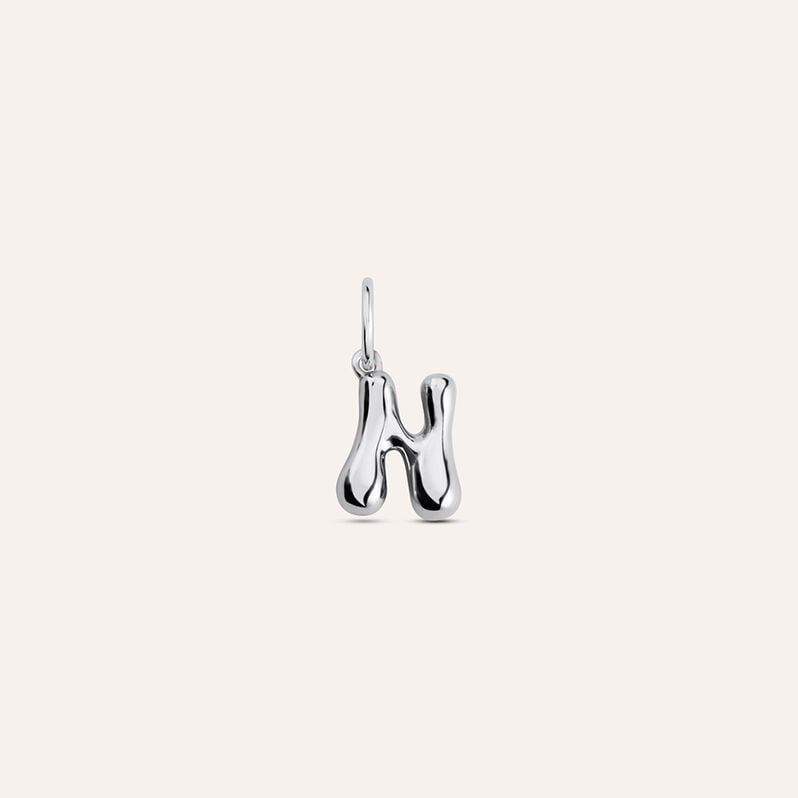 Pendente Love Beats Argento Rodiato - Ciondoli Unisex | Stroili