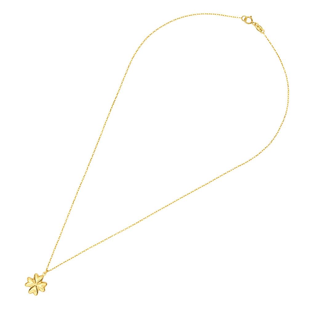 Collana Beverly Oro Giallo - Collane Donna | Stroili
