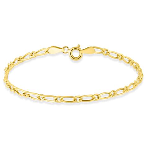 Bracciale Catena Oro Uomo Oro Giallo - Bracciali Uomo | Stroili